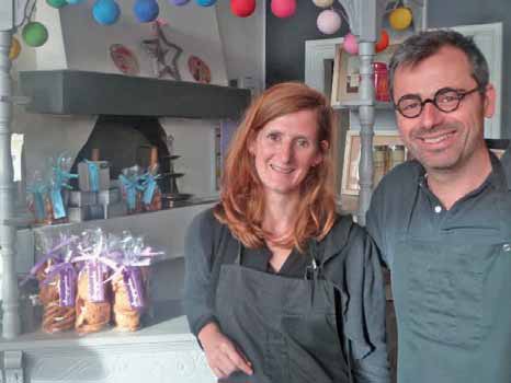 La biscuiterie bio (re)fait vivre les saveurs