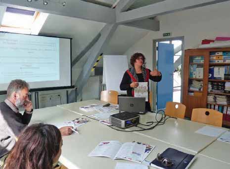 Péronne : Les bons outils pour réussir