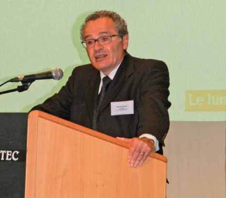 Opération séduction pour l’Unicem