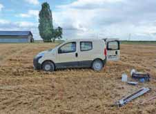 L’analyse des sols sur les ordinateurs des agriculteurs