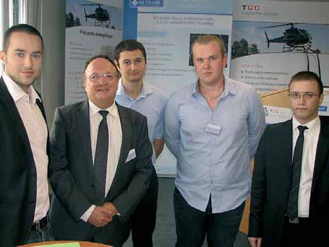 TCC mise sur les jeunes