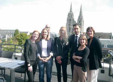 Parc Gouraud : le e-learning recrute