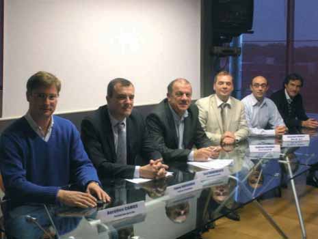 Rencontre autour de la franchise