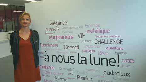 A nous la Lune ! a trouvé une nouvelle bulle d’inspiration