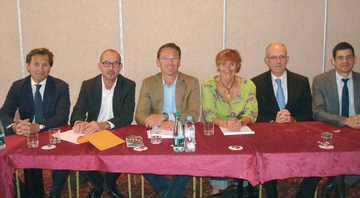 L’ordre des avocats de Compiègne a organisé une journée portant sur les incontournables en droit des sociétés.