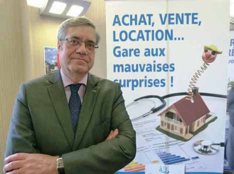 Immobilier : un marché diminué dans l’Aisne