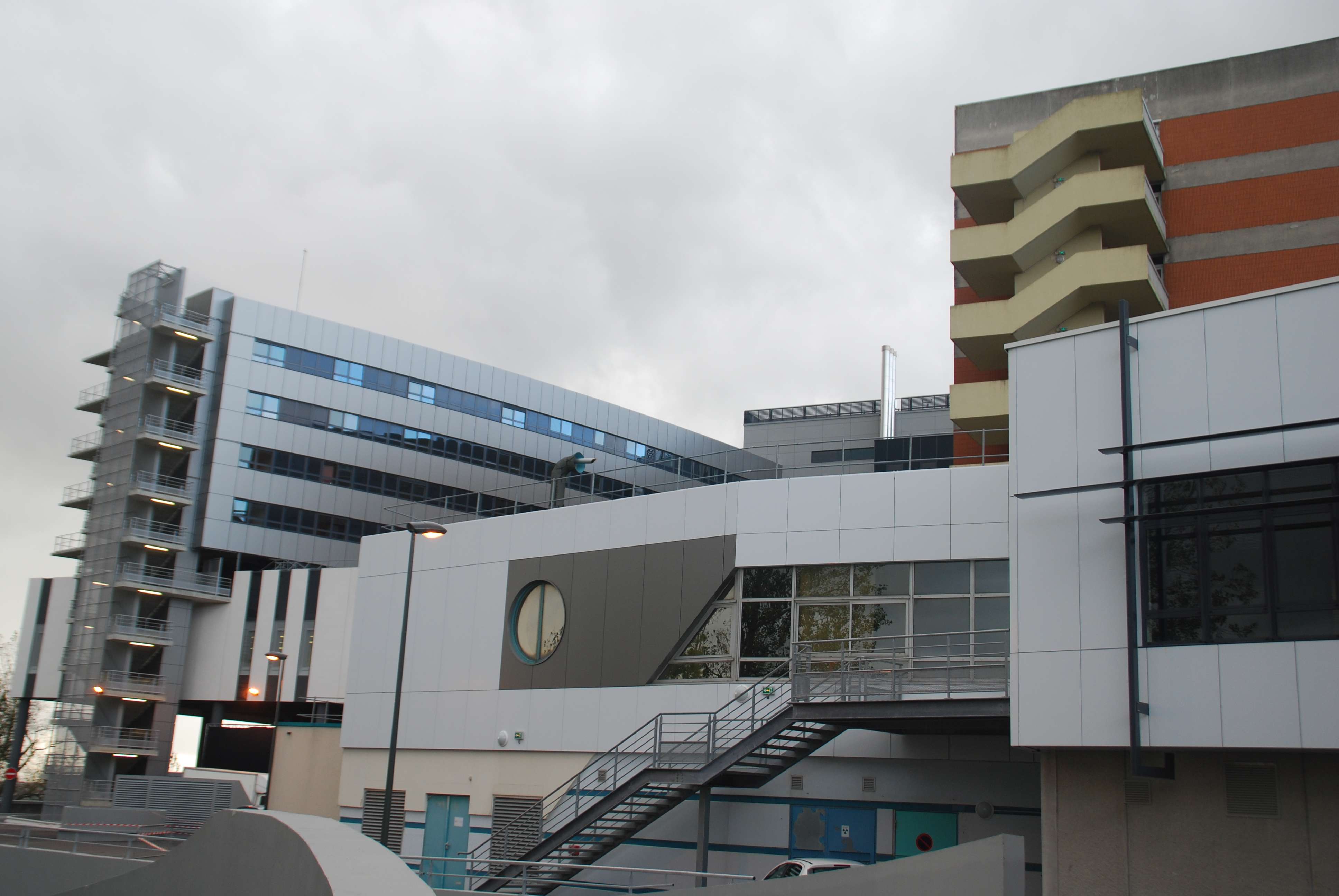 Marisol Touraine inaugure l'extension du Centre hospitalier