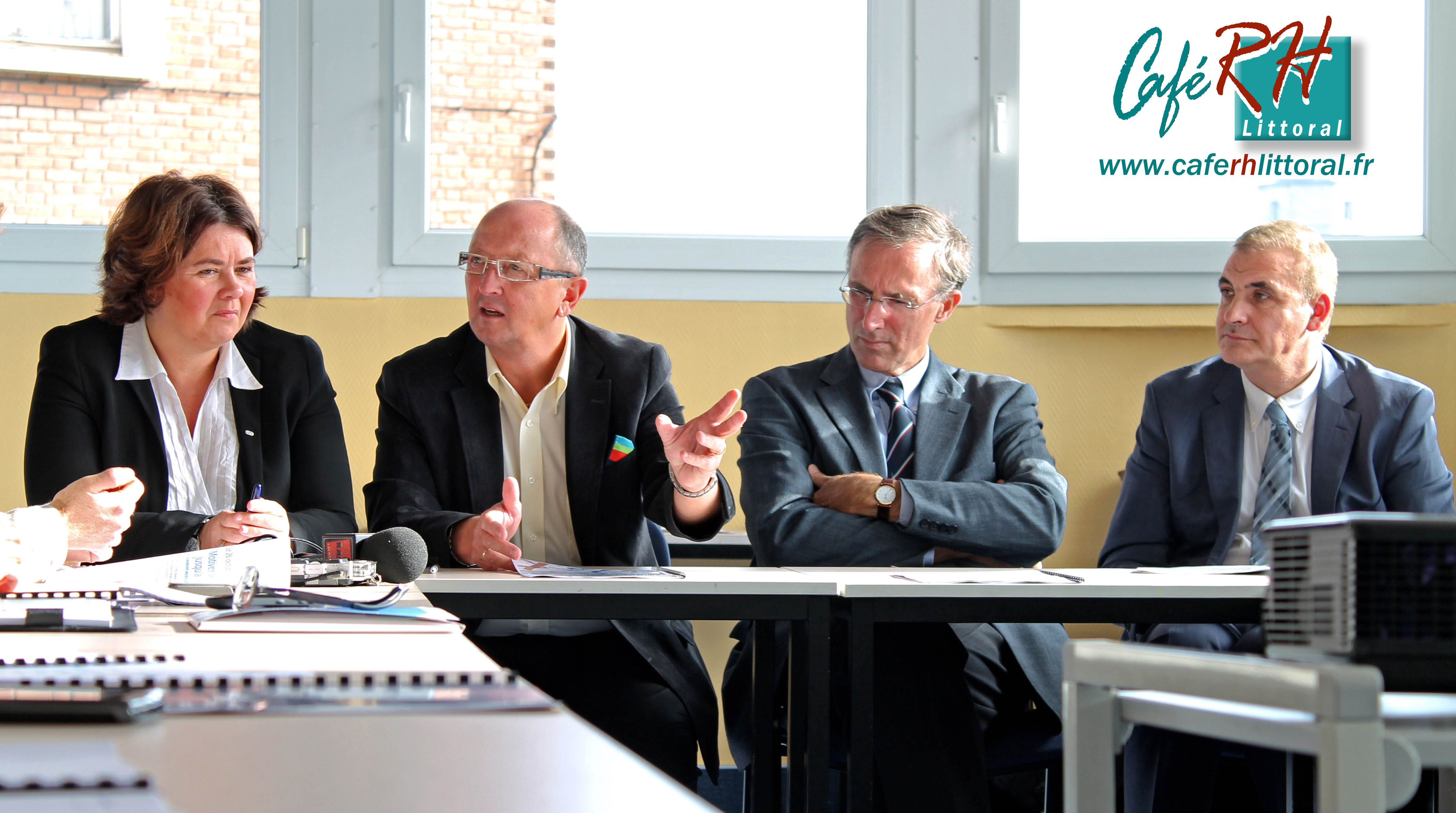 A Dunkerque, le Café RH Littoral prépare sa grande conférence