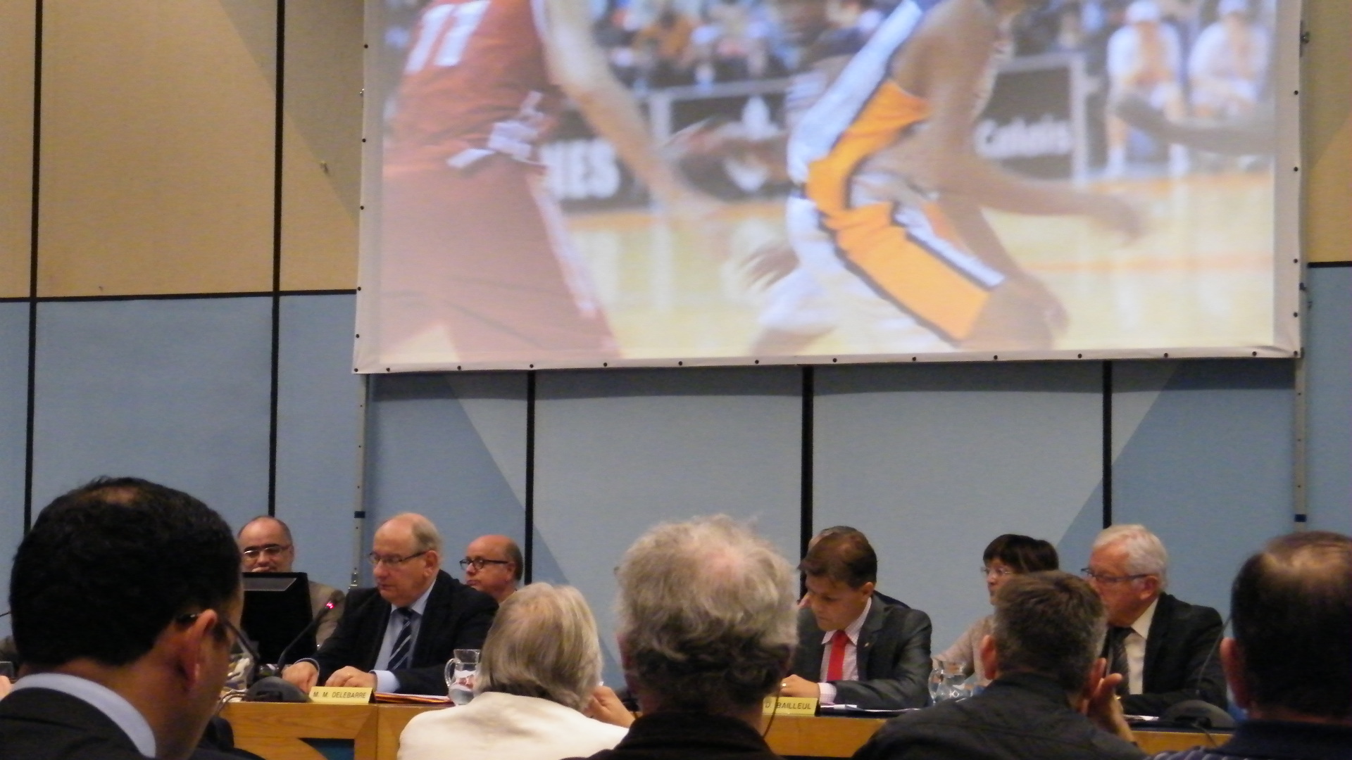 L'Arena passe comme une lettre à la poste