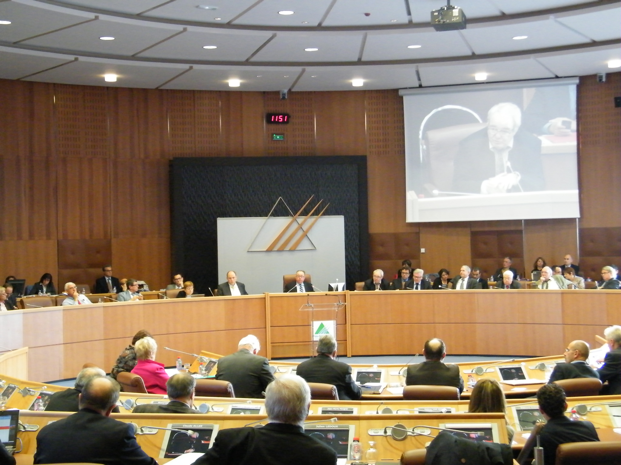 Dominique Dupilet choisit le moindre mal