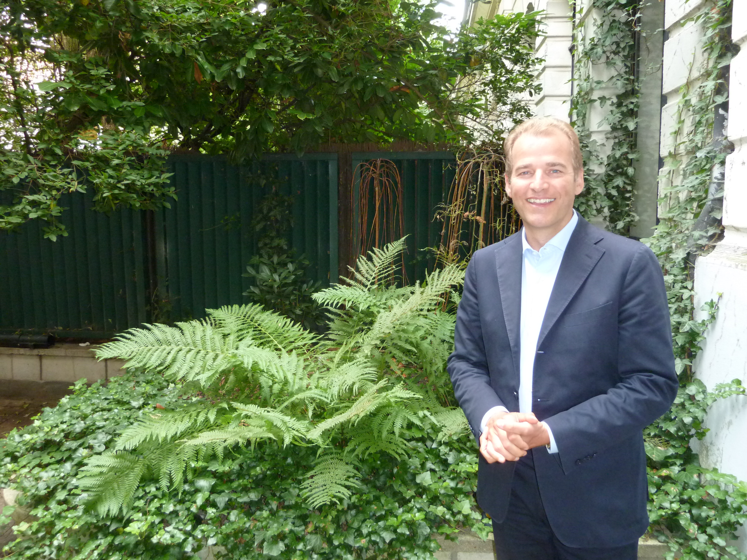 Damien Guermonprez expérimente le management collaboratif chez Buy Way en Belgique