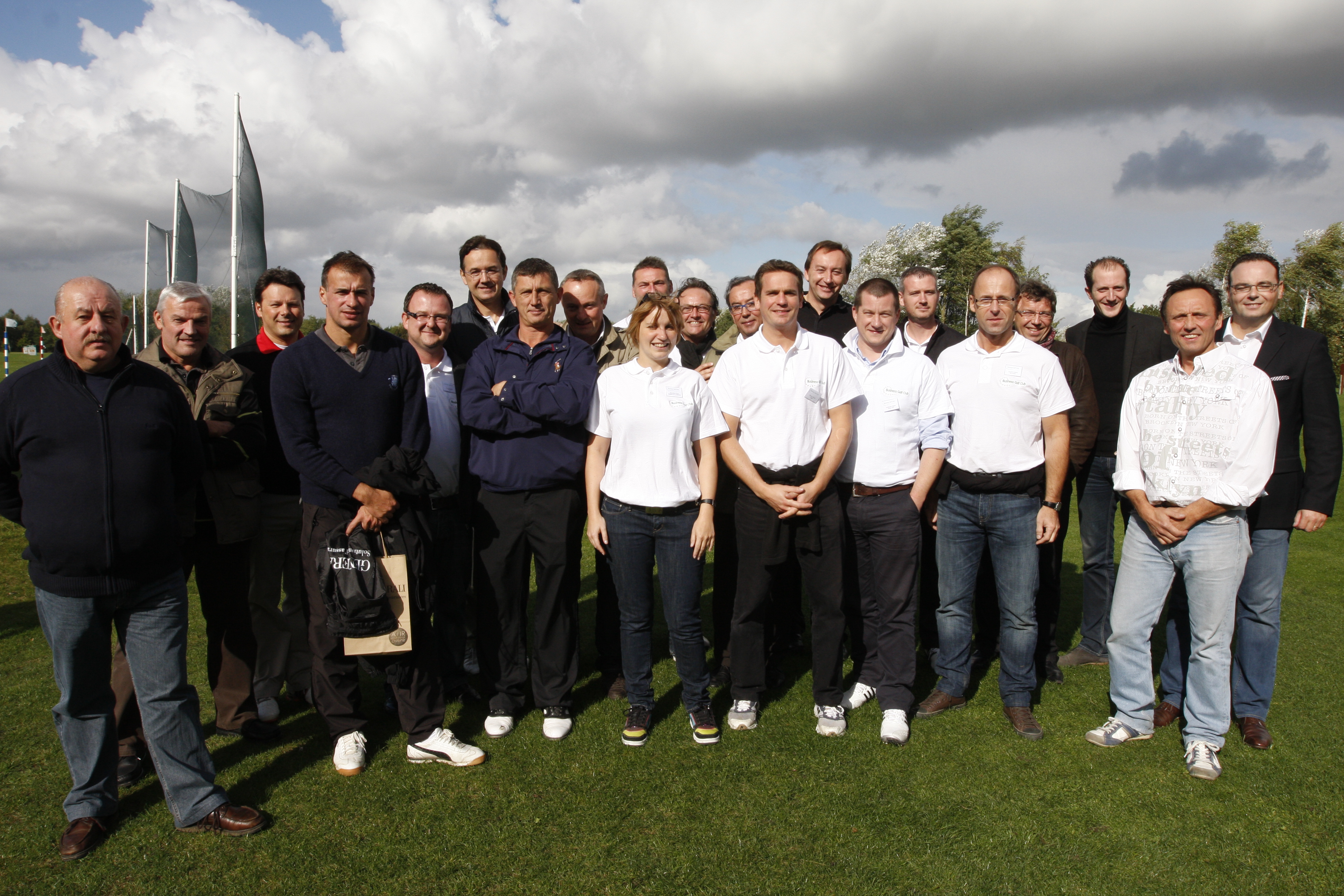 Le Business Golf Club promet des moments de détente pour les chefs d’entreprise