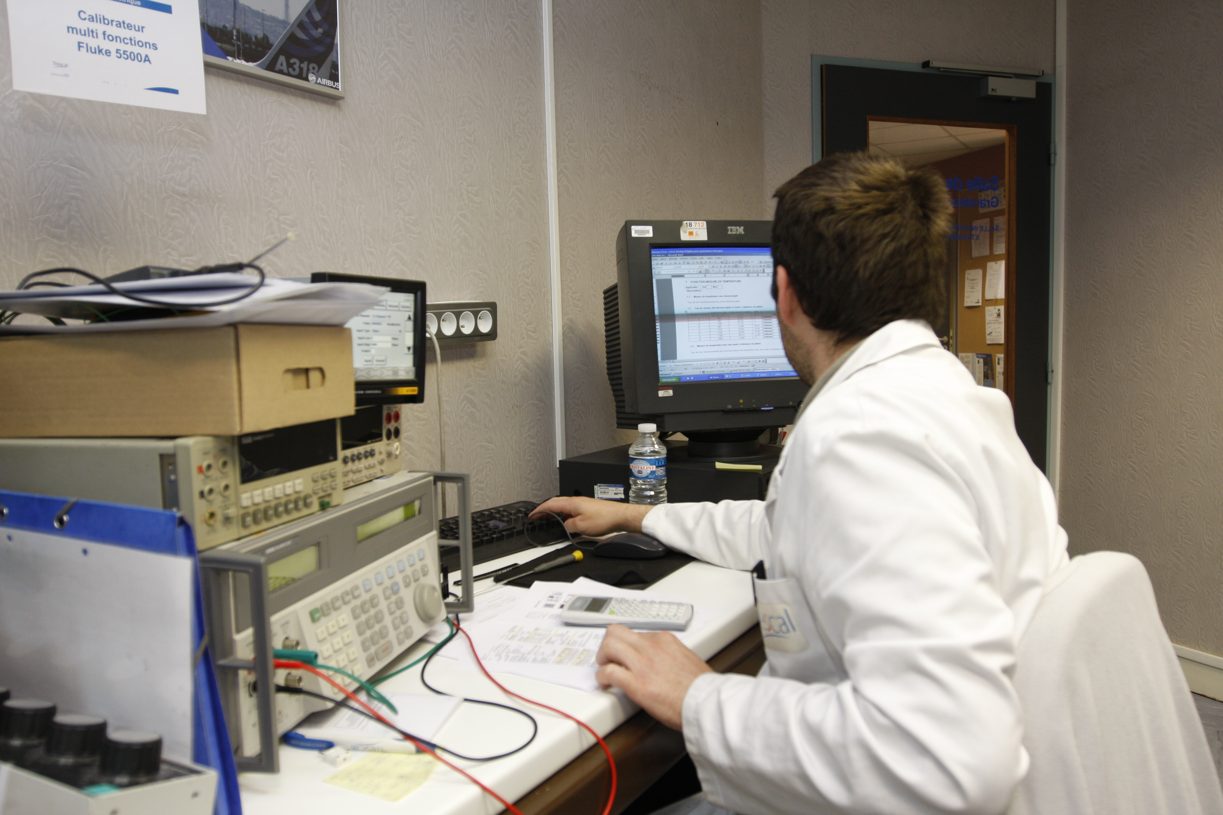 Trescal, une référence dans le domaine de la métrologie