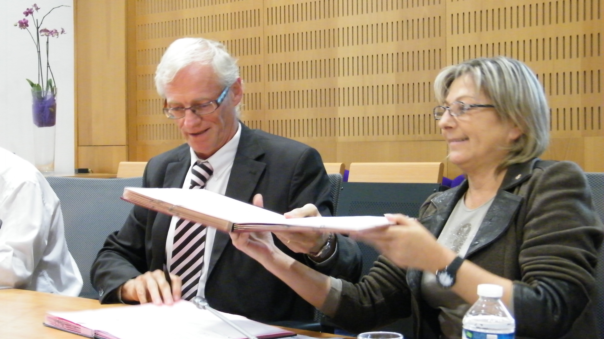 Le territoire bénéficie de financements pour compenser les pertes de SeaFrance