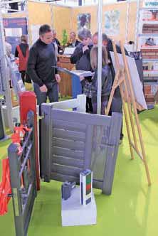 L’habitat a tenu son salon à Chauny