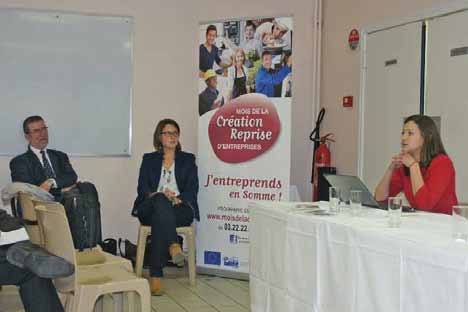 Le Mois de la création s’invite au lycée Saint-Martin