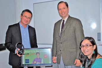 Wall Street Institute de retour à Amiens