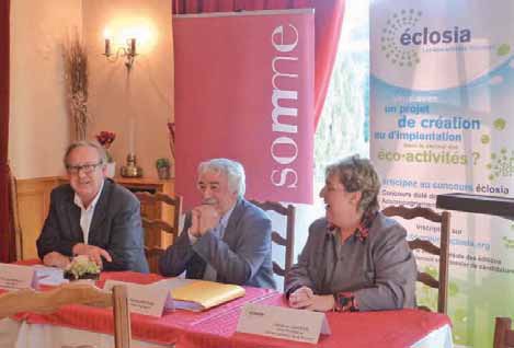 Le concours Eclosia est lancé
