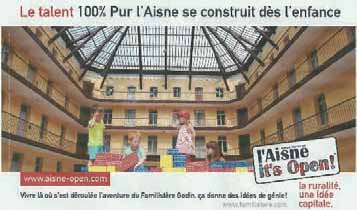 Chère campagne de communication