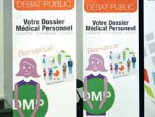 Ouvrez votre dossier médical personnalisé