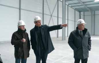 Albert poursuit le programme de l’aéropôle de Picardie