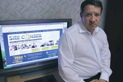 Sites conseil travaille sur un e-commerce de proximité
