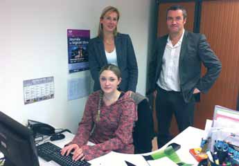 SAS Intelli’N,société de services en logiciels libres