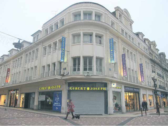 Des chambres d’hôtes dans un château