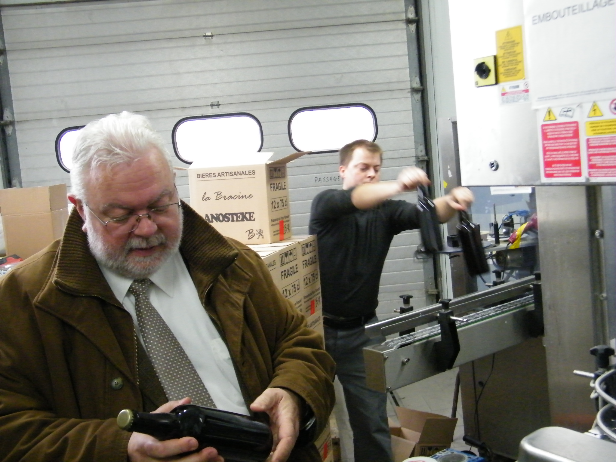 Les brasseurs de la région ne décolèrent pas !