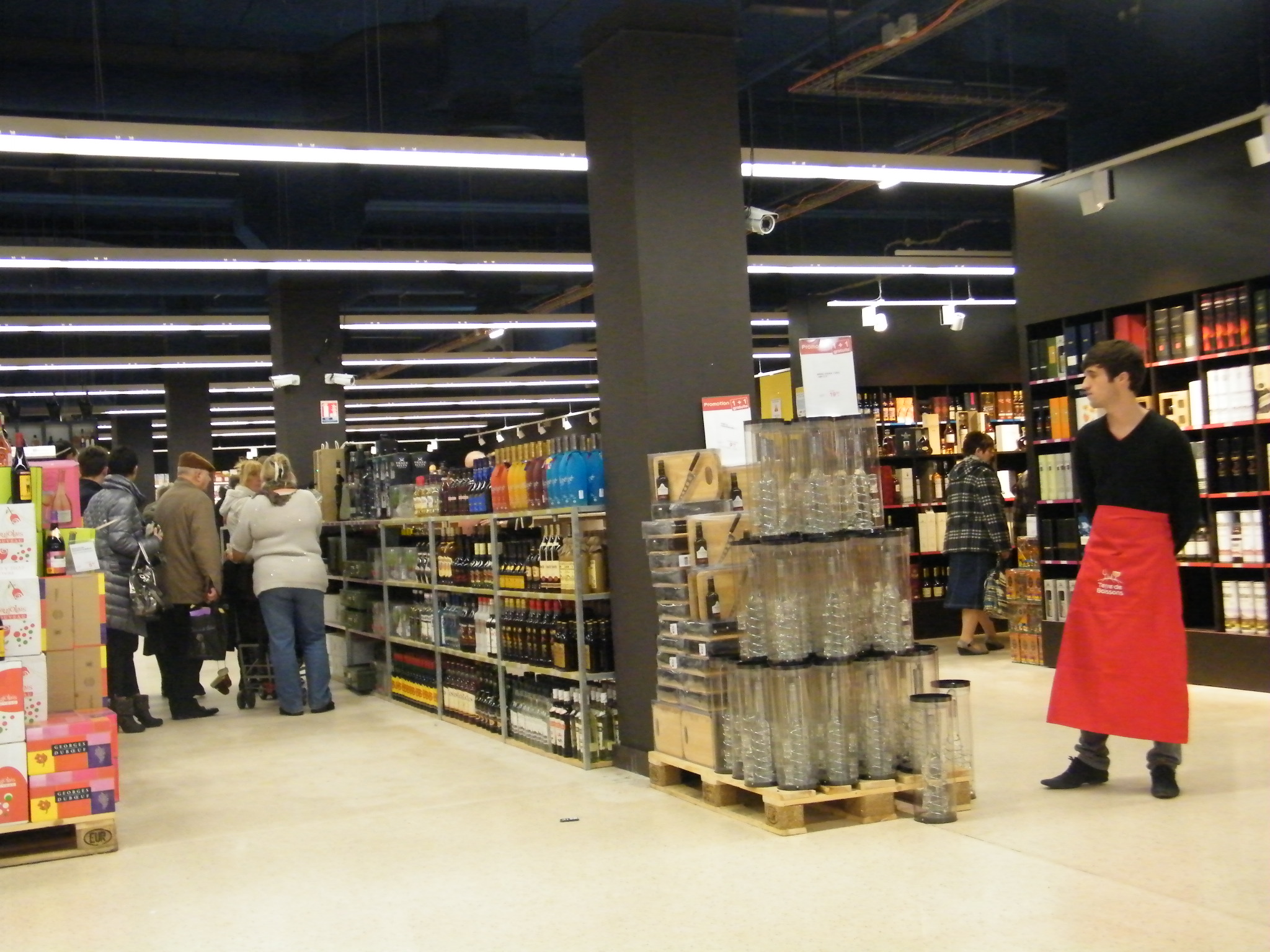 Terre de Boissons, ou l’art de déguster