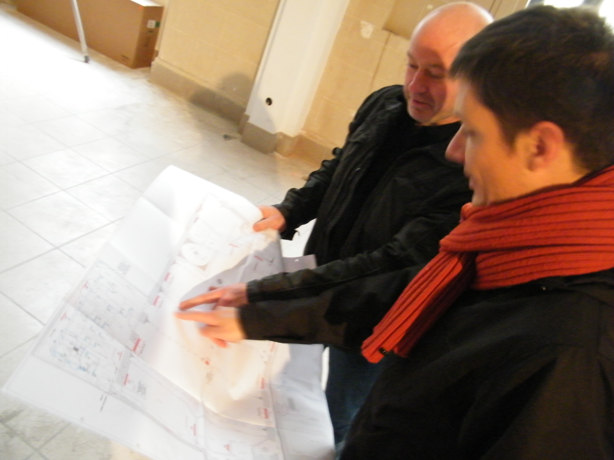 La banque cède la place au musée