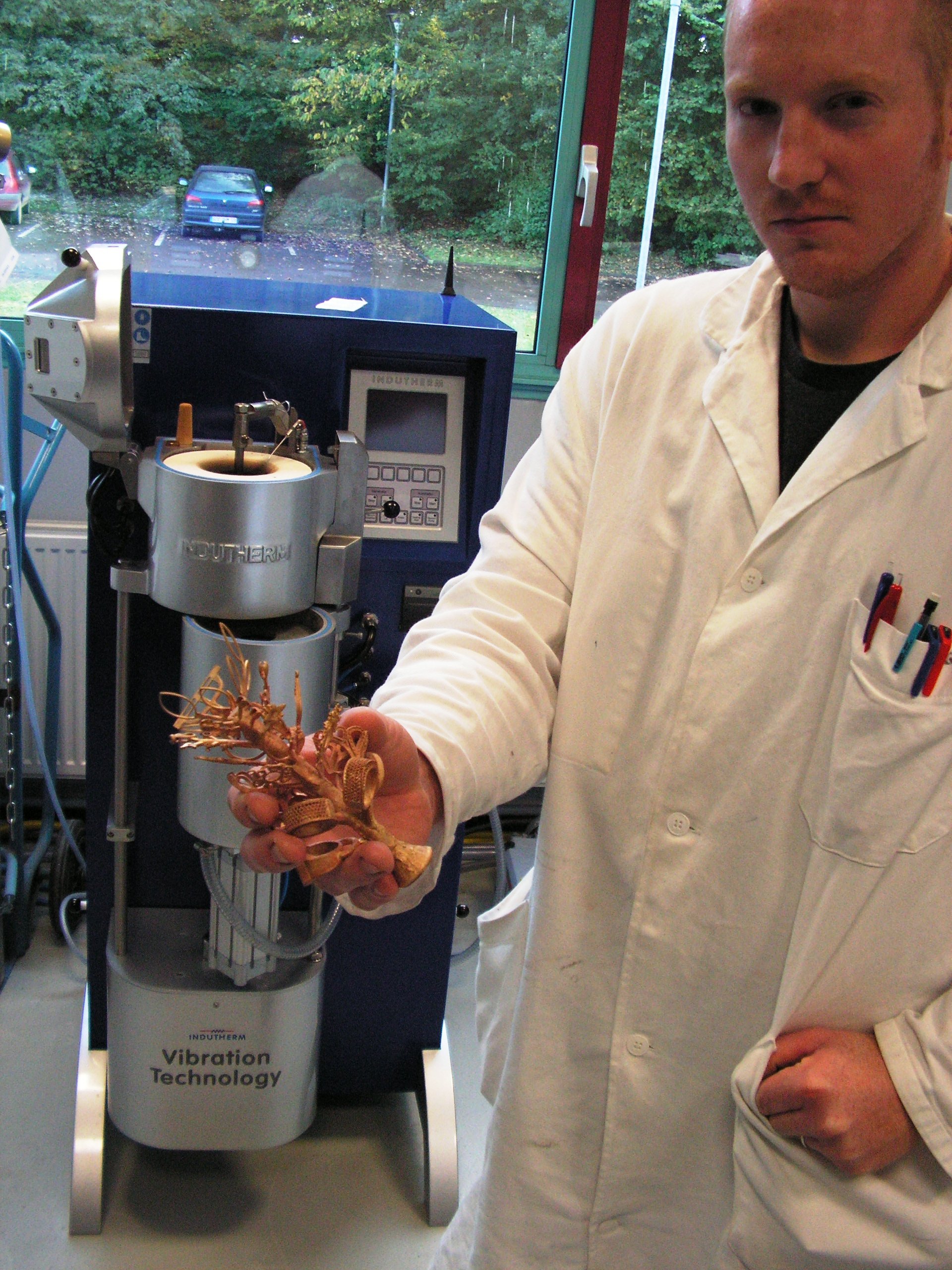 Recherche appliquée et programmes européens