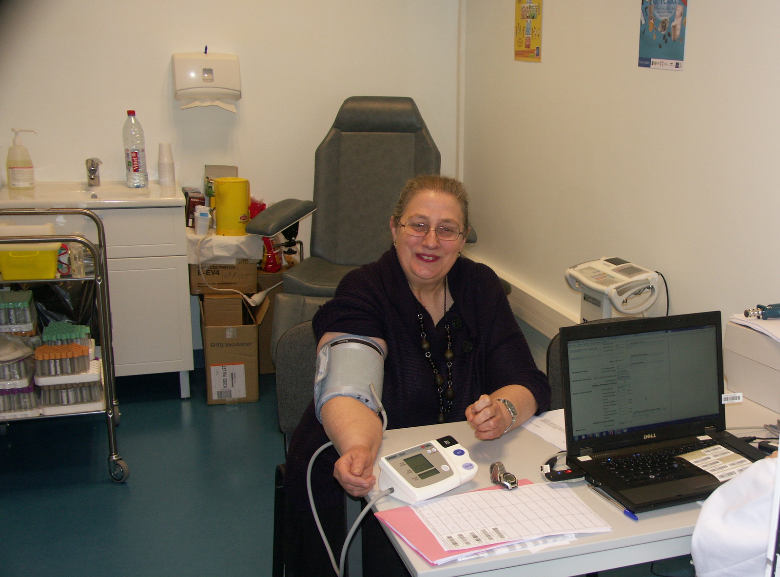 L’Institut Pasteur de Lille ouvre un Centre d’études cliniques 