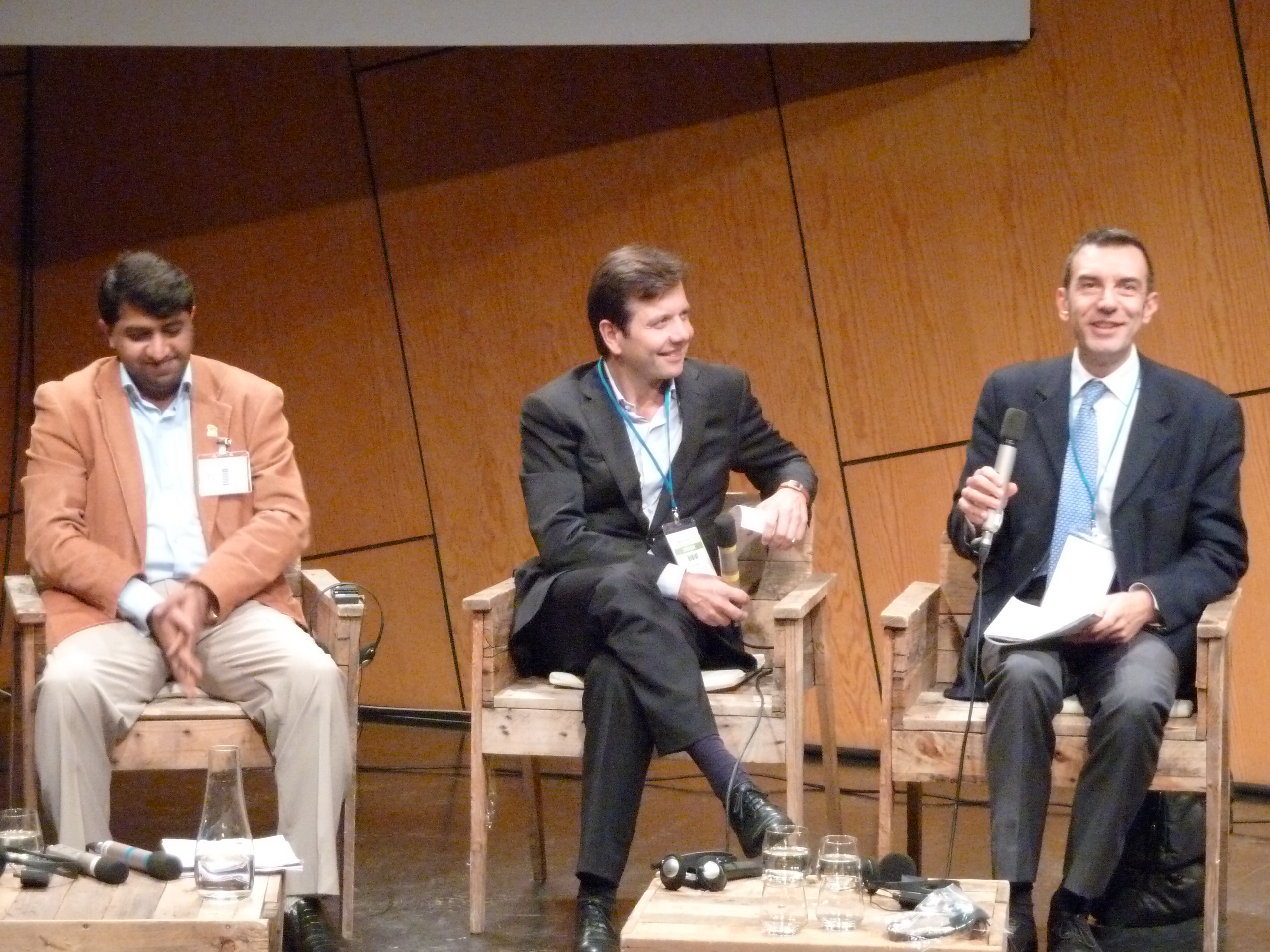 World Forum Lille 2012 : quand responsabilité rime avec rentabilité