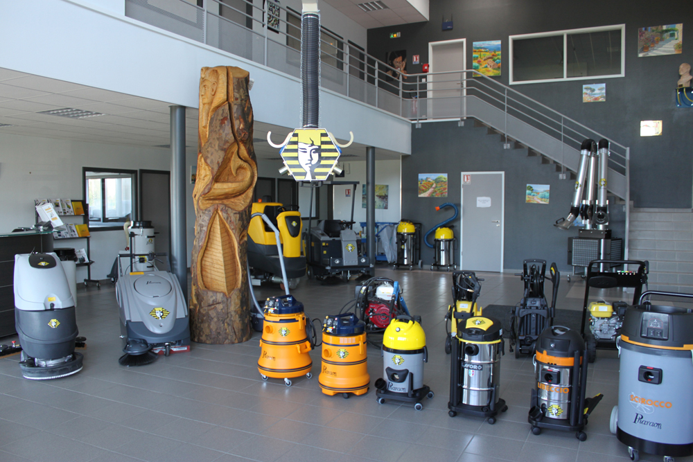 ... avec l’espoir de devenir fabricant français régional