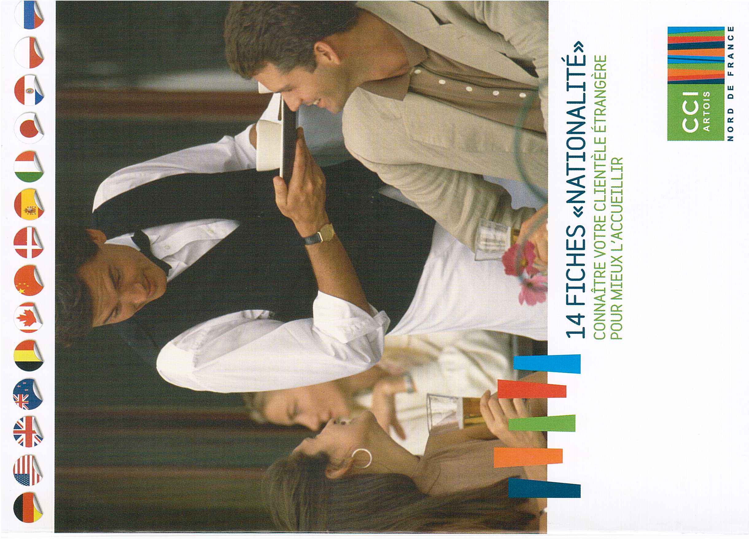 La chambre de commerce de l'Artois sensibilise les commerçants