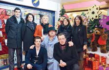 Les commerçants du centre-ville d'Amiens réservent une surprise aux enfants