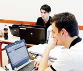 Gérer une entreprise, un jeu d'étudiants