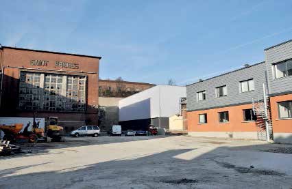 RKW Saint-Frères emballage à Ville-le-Marclet est en pleine forme