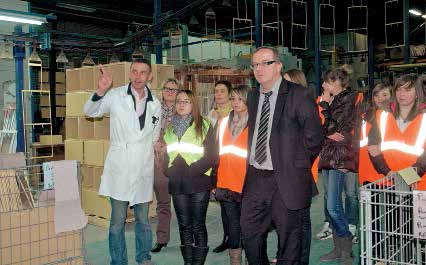 Decayeux s’ouvre à la visite