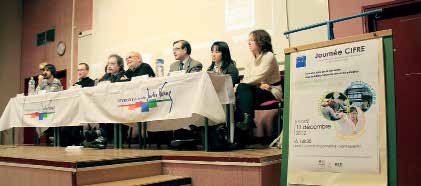 La convention CIFRE est un premier pas vers l’emploi