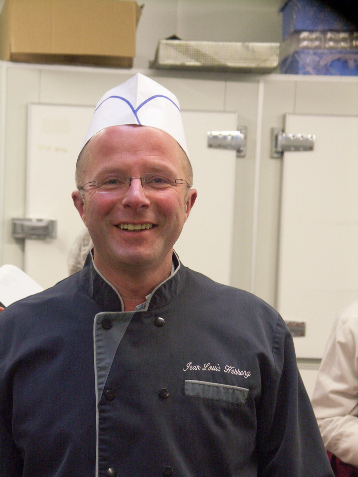 Herreng traiteur passe à la vitesse supérieure