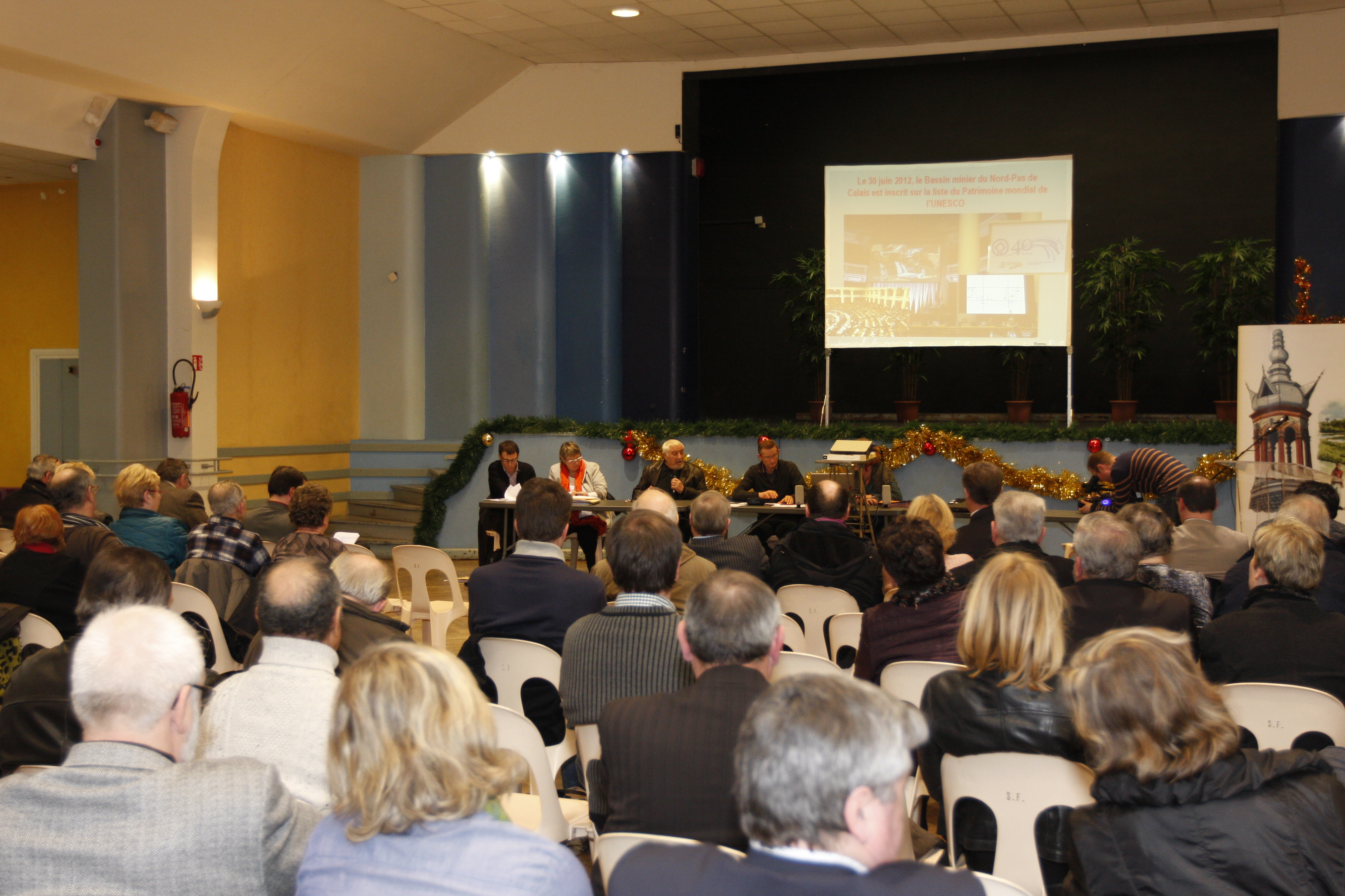 L’association Mission bassin minier reprend le flambeau