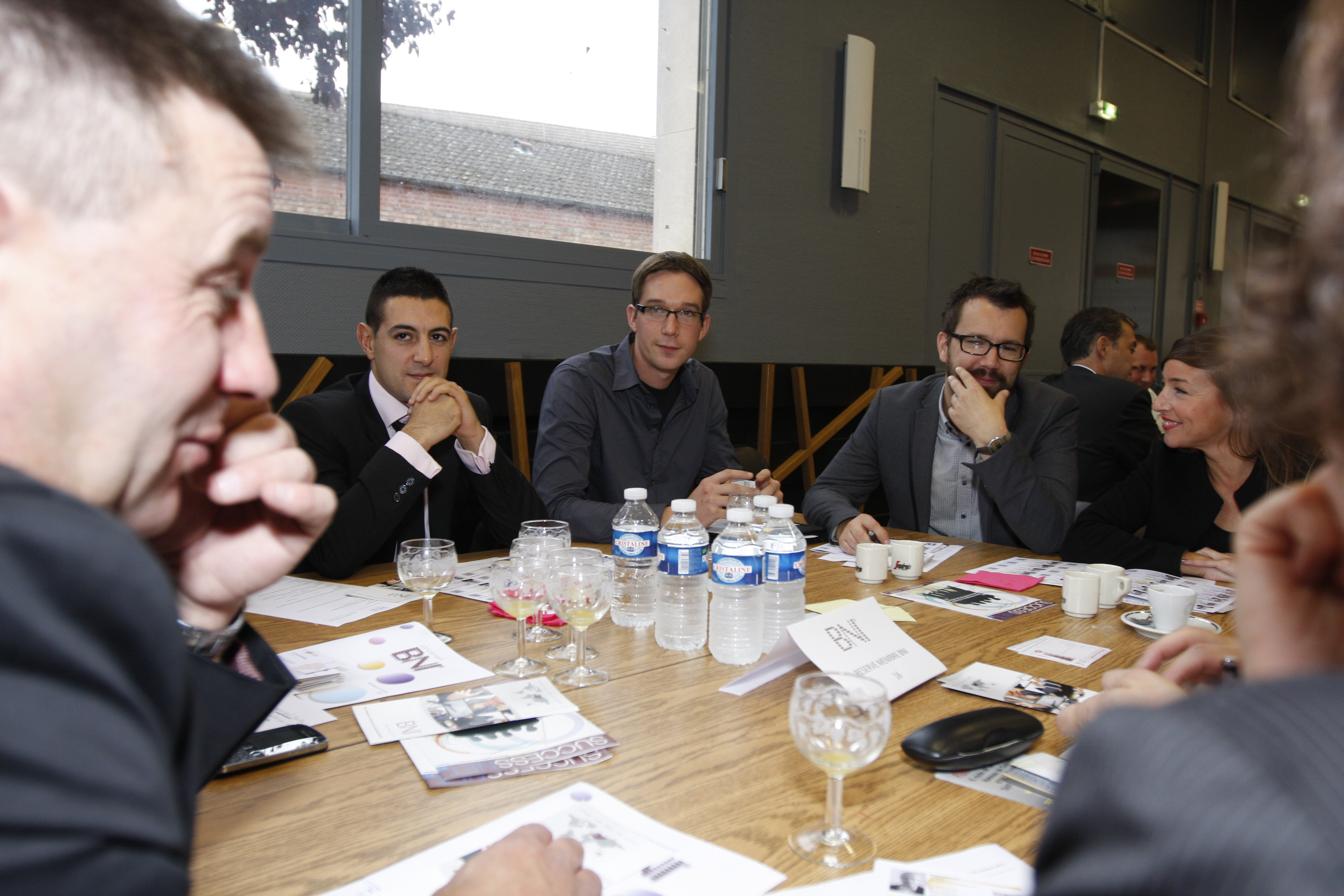 Avec BNI Béthune, le réseau BNI débarque dans le Pas-de-Calais