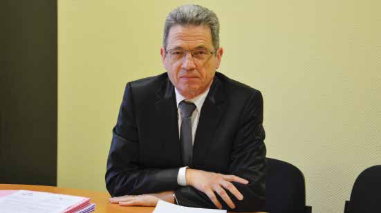 Christian Délie élu président de la CRCC