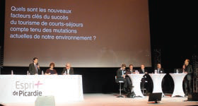 Tourisme en Picardie : Apprivoiser les nouveaux 