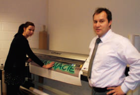 SF enseignes brille de mille feux