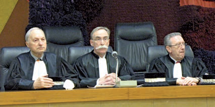 Le tribunal de commerce conseille les entreprises