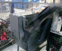 Economie solidaire : des emplois dans le chiffon