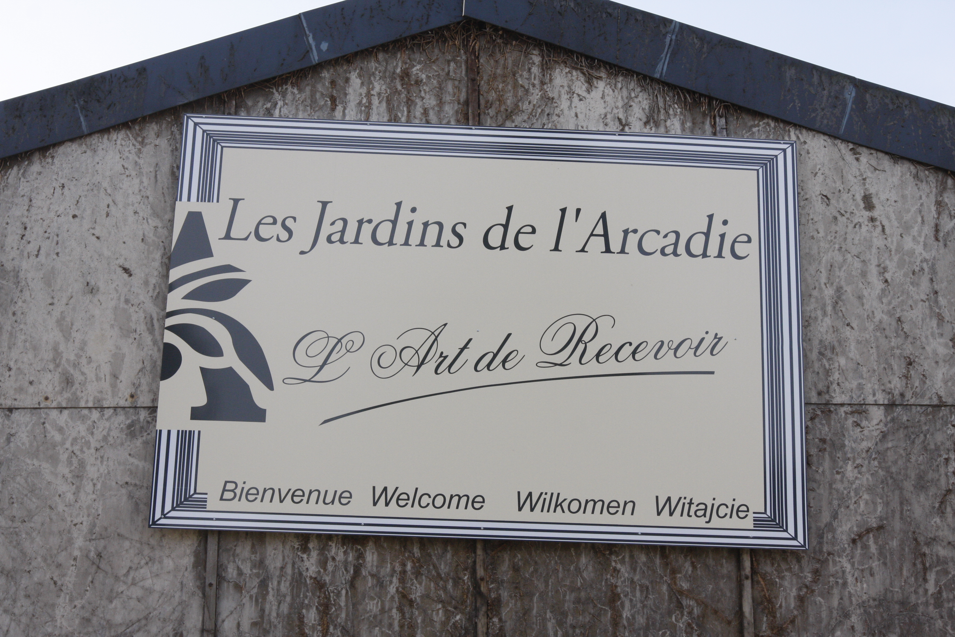 Les Jardins de l’Arcadie : nouveau lieu chic pour vos réceptions 